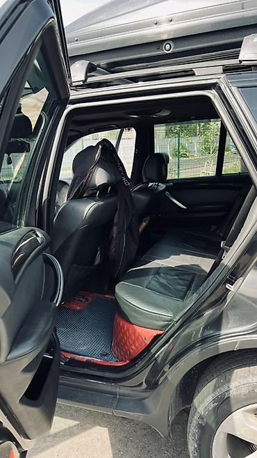 авто толщиномер: BMW X5: 2002 г., 3 л, Автомат, Дизель, Кроссовер — 7