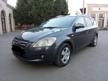 Kia: Kia Ceed: 1.6 l | 2009 il Universal — 6