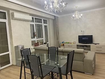 3х комнатная кв: 3 комнаты, 96 м², Советская/Скрябина Элитка, 2 этаж, Евроремонт — 3