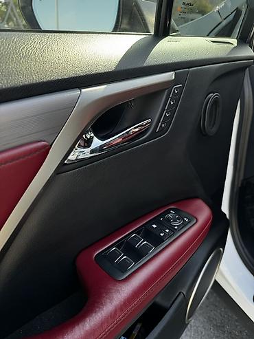 Lexus: Lexus RX: 2017 г., 3.5 л, Автомат, Гибрид, Кроссовер — 13