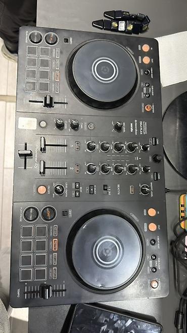 DJ-контроллерлер: Колдонулган, Баары бир жерде, Каналдар: 2, Туташтыргыч: USB, Колдоо macOS — 5