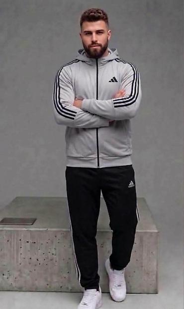 sorcevi za kupanje decathlon: Muške komplet trenerke za punije. Veličine 2XL 3XL 4XL 5XL — 5