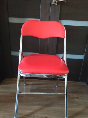 ������������ ���������������������� �� ������������������ в Кыргызстан | СТУЛЬЯ, ТАБУРЕТЫ: Новые прочные стулья, 4 штуки. 
1 шт=2300