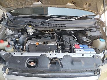 lada 2112: Honda Stepwgn: 2002 г., 2 л, Автомат, Бензин, Минивэн — 6