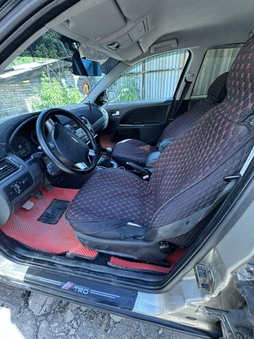 Ford: Ford Mondeo: 2004 г., 1.8 л, Механика, Бензин, Седан — 8