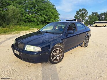Skoda: Skoda Octavia: 1.6 l. | 1998 έ. 370000 km. Λιμουζίνα — 2
