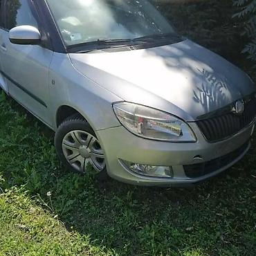motor iskra: DELOVI ZA ŠKODA FABIA 1.2HPI | sve vrste delova za skodine modele — 2