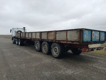 Тягачи: Тягач, МАЗ, 2004 г., Бортовой — 3