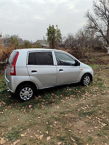 тойота дайхатсу: Daihatsu Cuore: 2004 г., 1 л, Механика, Бензин, Хэтчбэк — 4