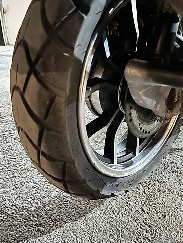 Скутеры: Продаётся NMAX Пробег: 8500 км Документы: китайские Скутер в хорошем — 7