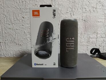 купить колонку jbl: JBL FLIP 6 GREY Покупал в августе прошлом году. В отличном состоянии