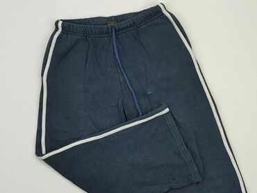 spodnie dresowe dla nastolatków: Spodnie dresowe, 8 lat, 128, stan - Zadowalający
