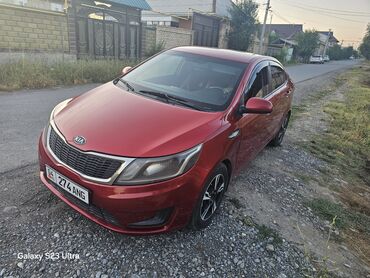 сколько стоит поставить кондиционер в машину: Kia Rio: 2015 г., 1.4 л, Автомат, Бензин, Седан