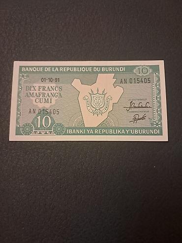 Əskinaslar: 1 Dollar, 2013 il — 116