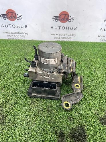 abs: Блок ABS Hyundai 2018 г., Б/у, Оригинал, Корея — 1