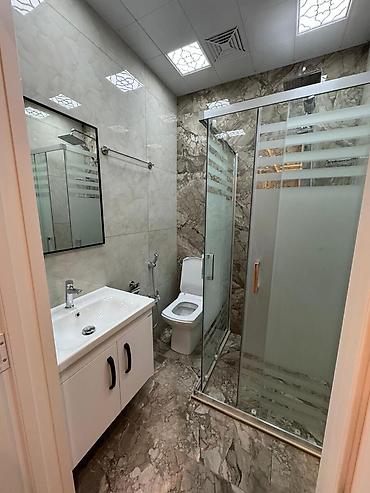nəsimi rayonu: İcarəyə verilir 3 otaqlı yeni tikili 157 m², Nəsimi r. Kateqoriya — 9