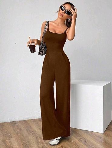 pull bear: Брючный костюм, Палаццо, Китай, Лето — 1