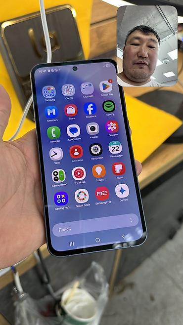 redmi note 11 pro plus 5g: Samsung Galaxy A55 5G, Б/у, 256 ГБ, 2 SIM — 6