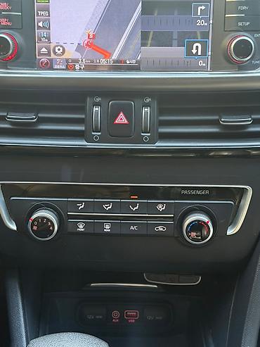 2017: Kia K5: 2017 г., 2 л, Автомат, Газ, Седан — 8