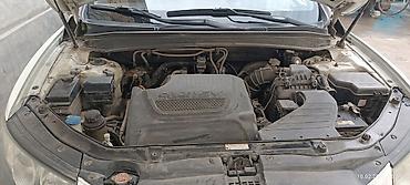 Hyundai: Hyundai Santa Fe: 2010 г., 2.2 л, Автомат, Дизель, Кроссовер — 10