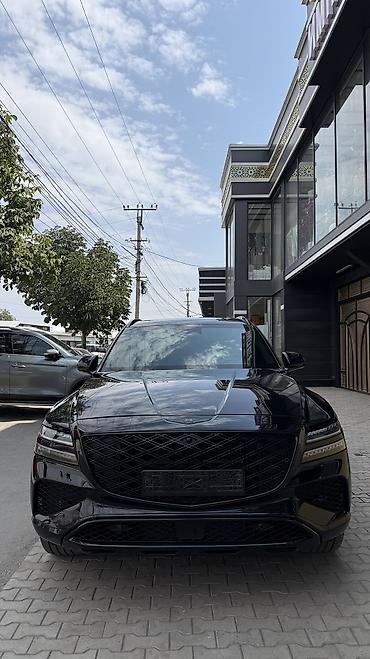 genesis купить: Hyundai Genesis: 2025 г., 2.5 л, Автомат, Бензин, Кроссовер — 8