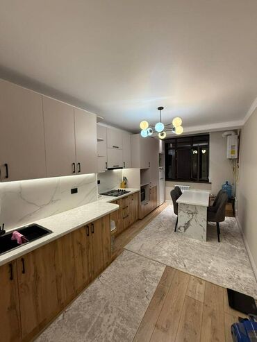 квартира дом без хозяина: 2 комнаты, 60 м², Элитка, 2 этаж, Дизайнерский ремонт