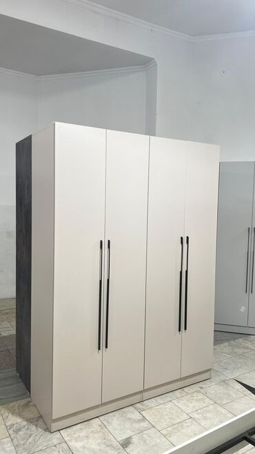 шифоньер ош: Шкаф для одежды, Прямой at lalafo.kg шифоньер ош: Шкаф для одежды, Прямой