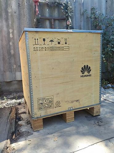 Ящики: Деревянный Ящик — 7