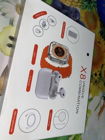 ноутбуки huawei: Набор X8 Unique Combination — комплект аксессуаров и гаджетов для