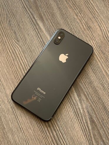 поко м5 с: IPhone Xs, Б/у, 256 ГБ, Black Titanium, Зарядное устройство, Защитное стекло, Чехол, 100 %