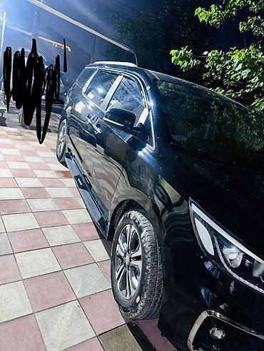 range over: Kia Carnival: 2020 г., 2.2 л, Автомат, Дизель, Минивэн — 3