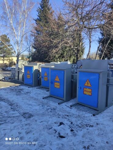 Силовые трансформаторы: ТМ трансформаторы, Для понижения, Масляные, Россия — 11