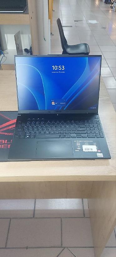 Ноутбуки ASUS: Категория: Ноутбуки Asus TUF Gaming A15 Характеристики: - Процессор — 1