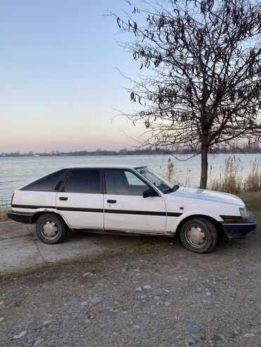 тайота алфард авто: Toyota Carina: 1986 г., 1.6 л, Механика, Бензин