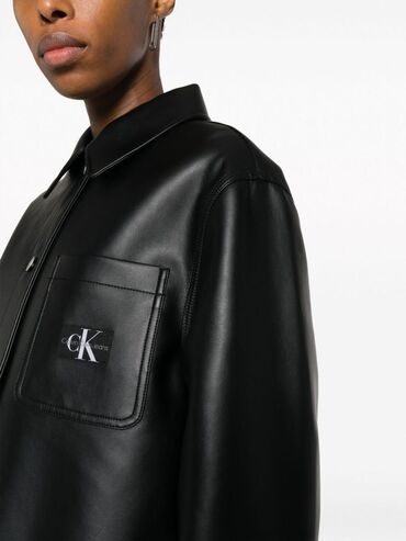 Kurtkalar: Dəri kurtka, Calvin Klein, S -da lalafo.az — 9 Kurtkalar: Dəri kurtka, Calvin Klein, S — 9
