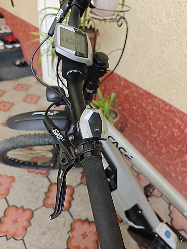 Спорт жана хобби: Grace MX S-pedelec — мощный электровелосипед класса speed-pedelec. Без — 10