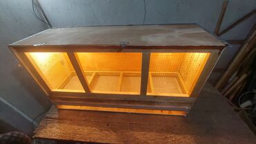 Товары и оборудование для с/х животных: Универсальный Брудер, ясли для цыплят. сураныч, бар же жок экенсин — 4