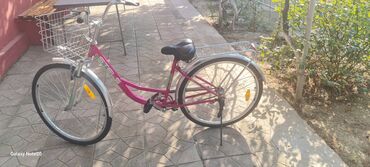 işlenmiş velosiped: İşlənmiş Şəhər velosipedi Stels, 28", Pulsuz çatdırılma