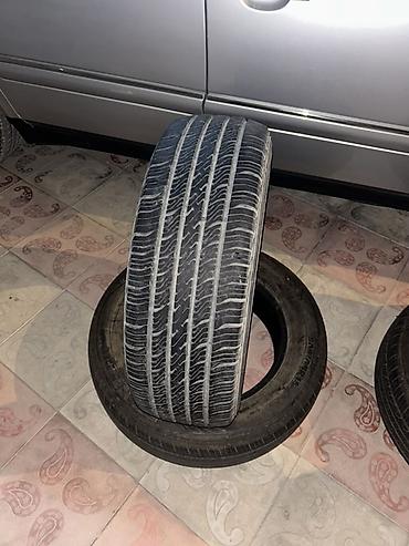 masin opel: 2 ay istifadə olunub ideal vəziyyətdədir Hankook RoadMate yay‑yayıl — 2