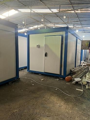 Sənaye tipli hazır soyuducu kameralar və avadanlıqlar - Modul lalafo.az -da — 4 Sənaye tipli hazır soyuducu kameralar və avadanlıqlar - Modul — 4