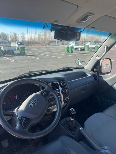 Легкий грузовой транспорт: Легкий грузовик, Kia, Стандарт, Новый — 10