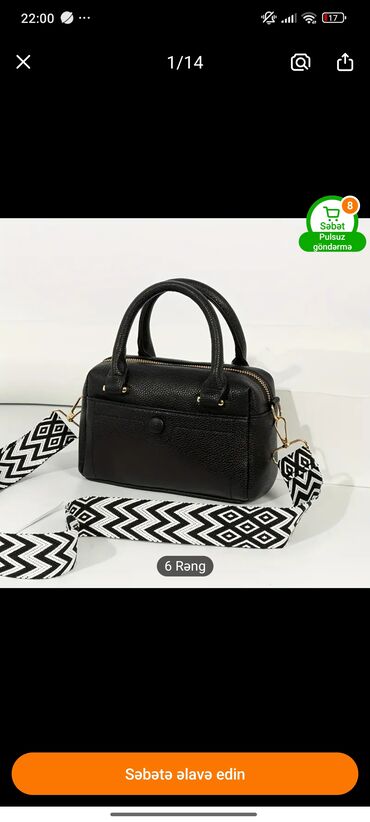 Çantalar: Çiyin çantası — 1