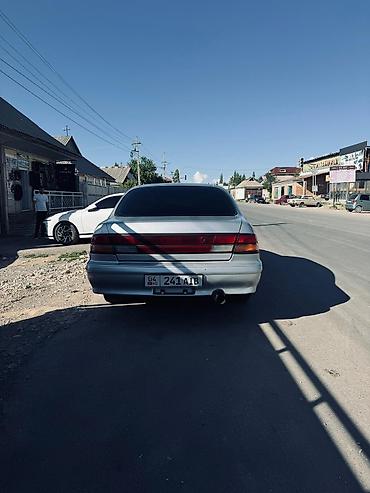 250: Nissan Maxima: 1996 г., 3 л, Механика, Бензин, Седан — 1