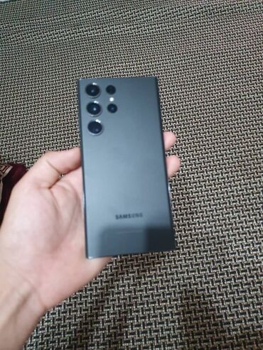 самсунг телефон а52: Samsung Galaxy S23 Ultra, Б/у, 512 ГБ, цвет - Черный, eSIM