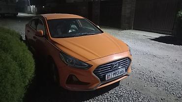 сколько стоит полировка фар: Hyundai Sonata: 2019 г., 2 л, Седан — 4