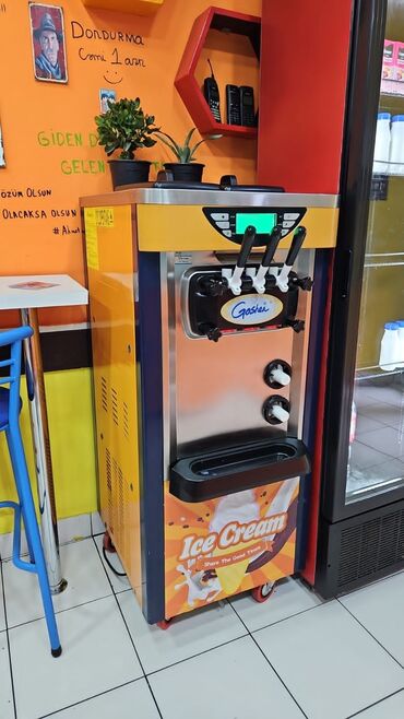 Dondurma aparatları: 🩸MAYA 🩸 Marojna aparatı Abyekt üçün alınıb amma istifadə olunmayıb