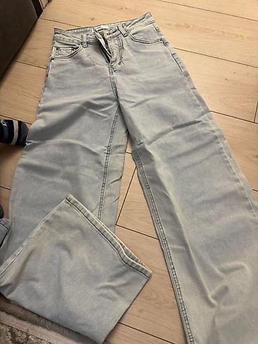 Джинсы: Джинсы, M — 12