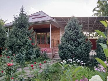 сдаю дом на длительный срок рядом просп жибек жолу бишкек: 6 соток, Для бизнеса, Красная книга
