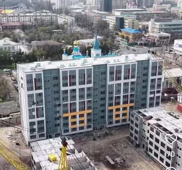 Продажа квартир: 1 комната, 48 м², 108 серия, 6 этаж, ПСО (под самоотделку)