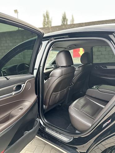 Hyundai: Hyundai Grandeur: 2017 г., 3 л, Автомат, Бензин, Седан — 12